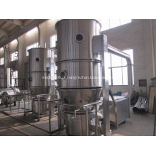 Equipamento de secagem de fermento especializado para secar produtos dedicados a pesticidas